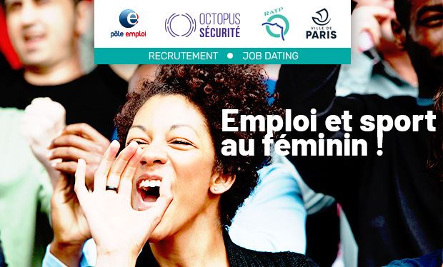 Emploi et sport au féminin