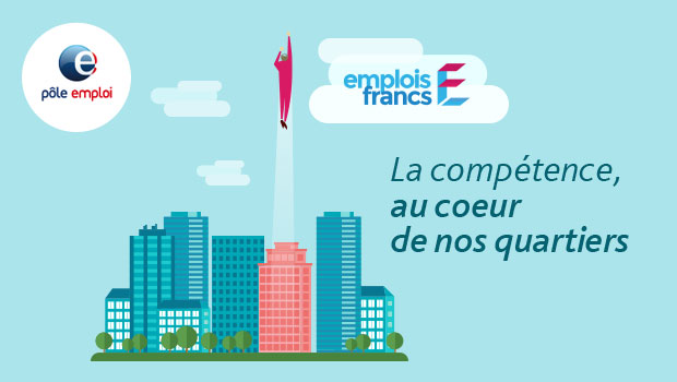 Emplois francs, mon quartier, c'est aussi un atout