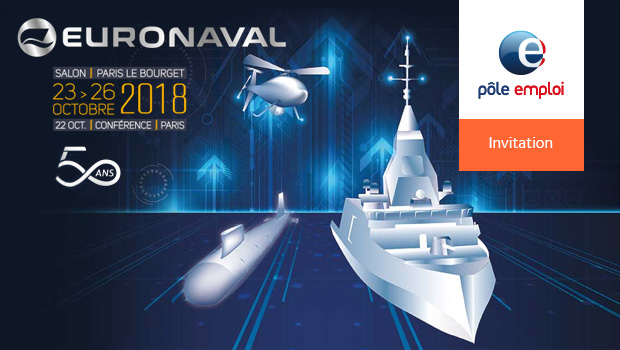 Salon Euronaval 2018