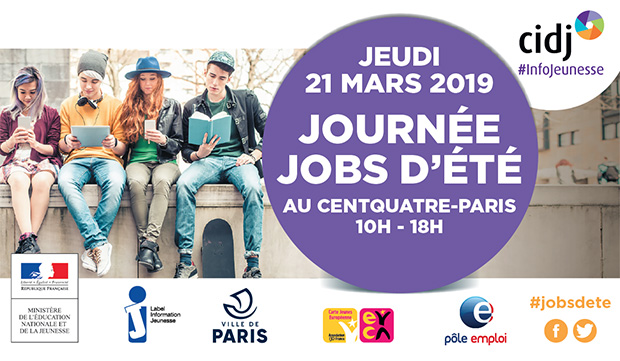 Journées jobs d'été