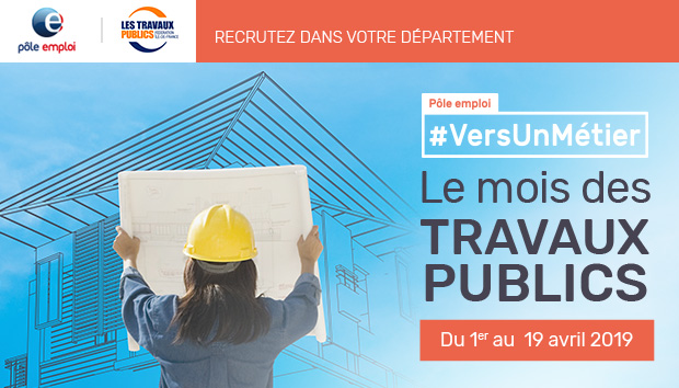 Le mois des travaux publics dans le Val-de-Marne