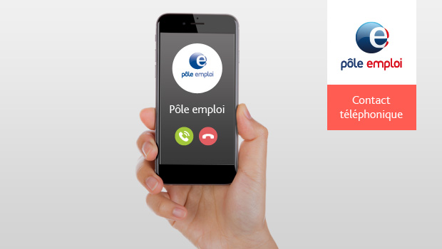 Contact téléphonique avec votre conseiller