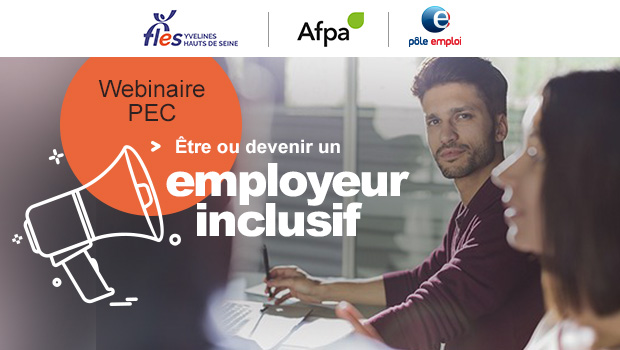 Invitation Pôle emploi