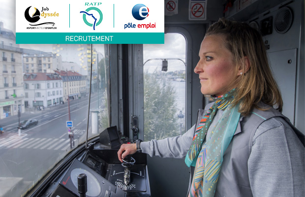 La RATP recrute