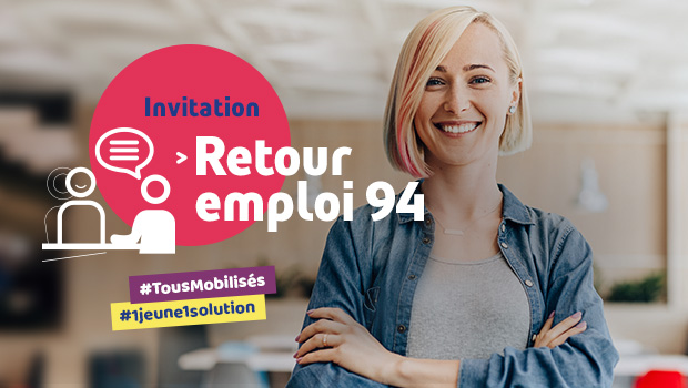 Invitation Pôle emploi