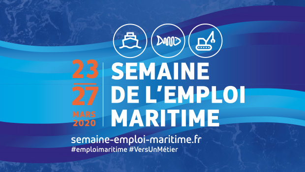 Semaine de l'emploi maritime