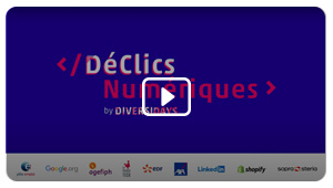 Vidéo de présentation déclics numériques