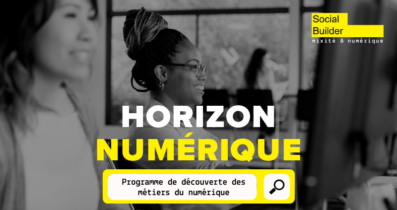 Les métiers du numérique