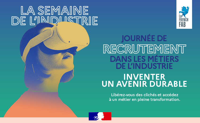 Semaine de l'industrie